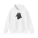 Baltimore Ravens FLOCK Hoodie, Raven Mascot, Baltimore Football