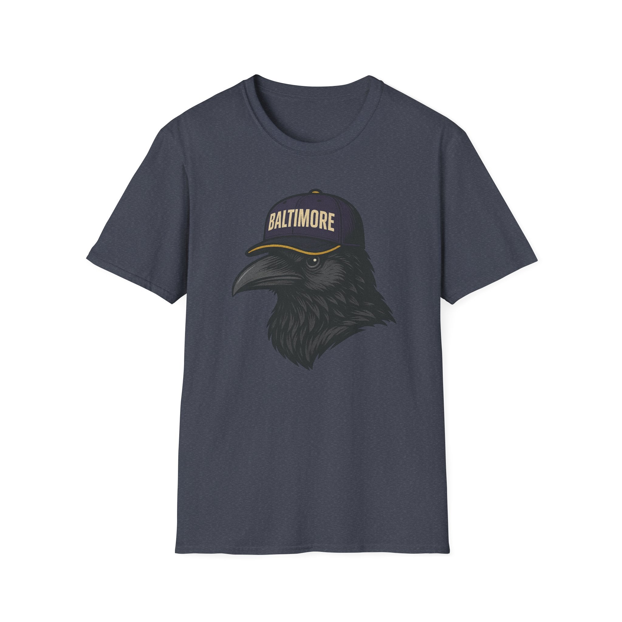 Baltimore Ravens - Ravens Flock - Fan Shirt - Raven Mascot
