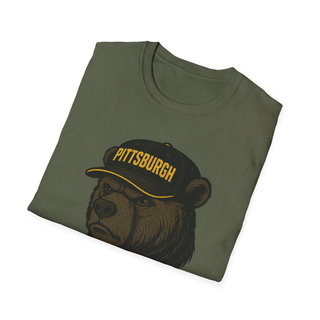 Pittsburgh Steelers - Here We Go Steelers - Fan Shirt