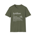 Artificer Class T-Shirt - Funny Dungeons & Dragons Tee