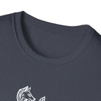 Druid Class T-Shirt - Funny Dungeons & Dragons Tee