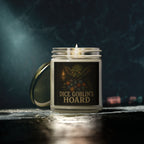 Dice Goblin Candle - Dungeon & Dragons Inspired Candle