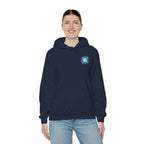 Blue Mana Hoodie — Magic The Gathering Inspired Hoodie