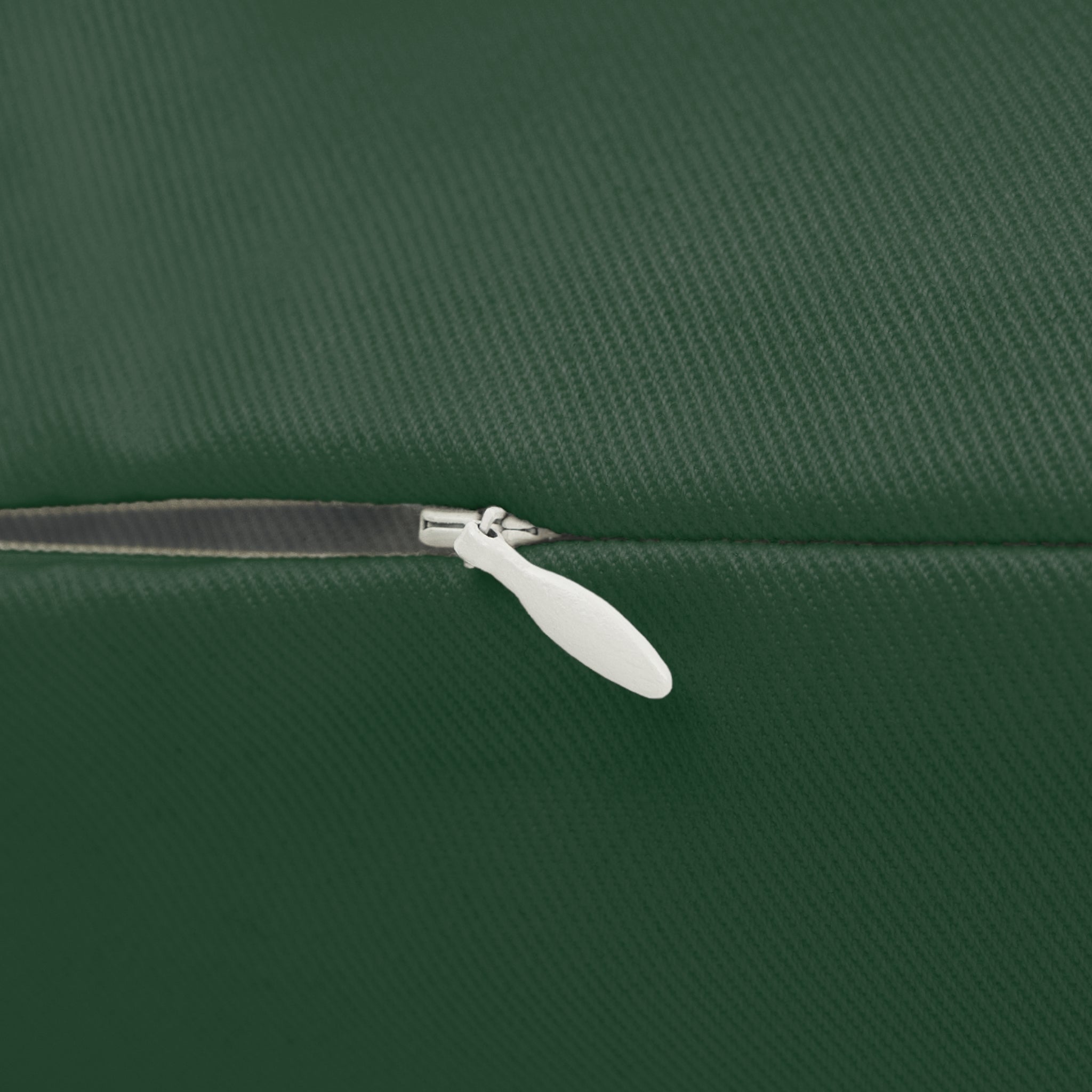 Slytherin Snake Inspired Banner Lumbar Pillow | Dark Green Black