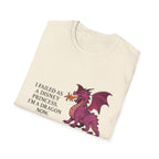 I Failed as a Disney Princess T-Shirt