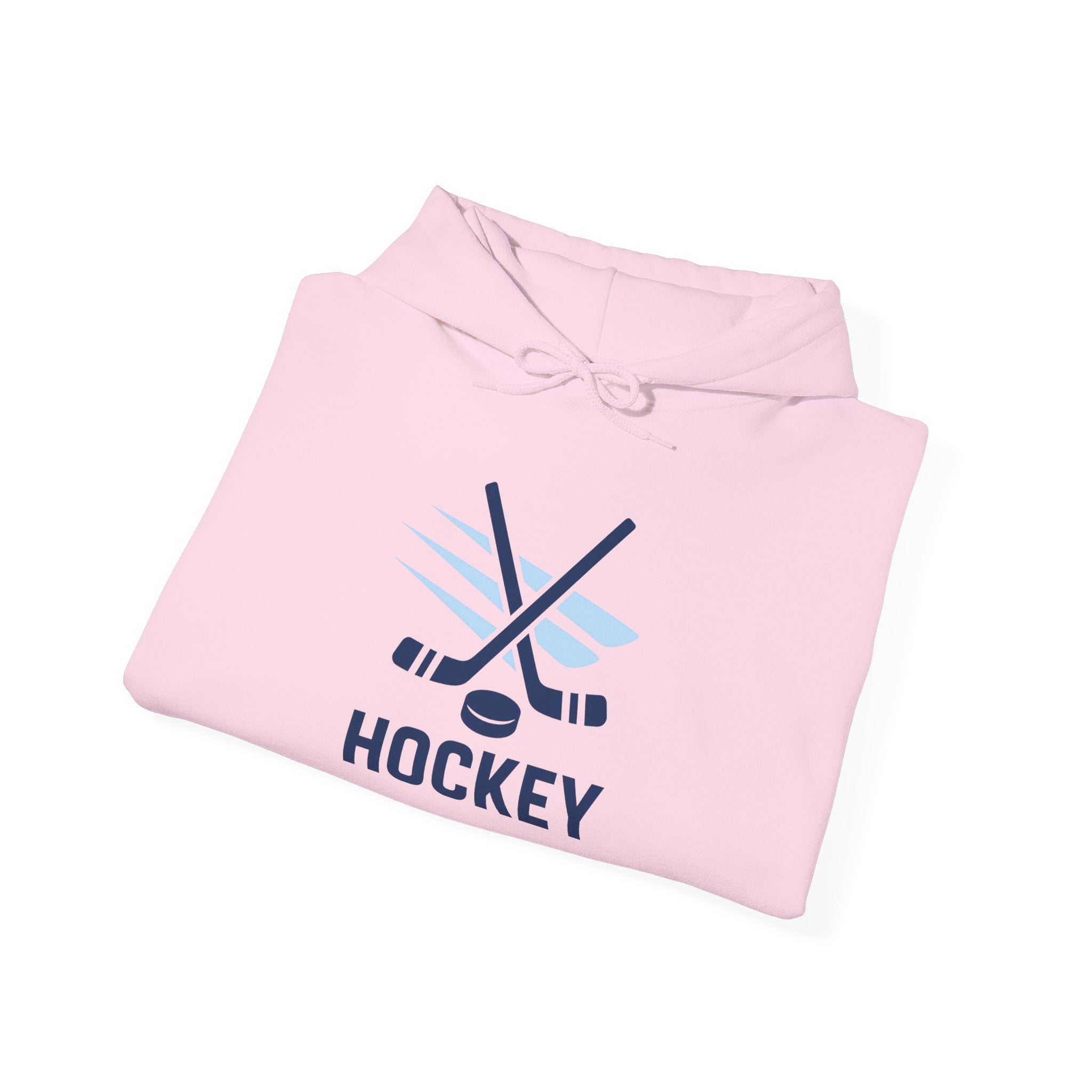 Hockey Player Personalized Hoodie - Custom Name & Number