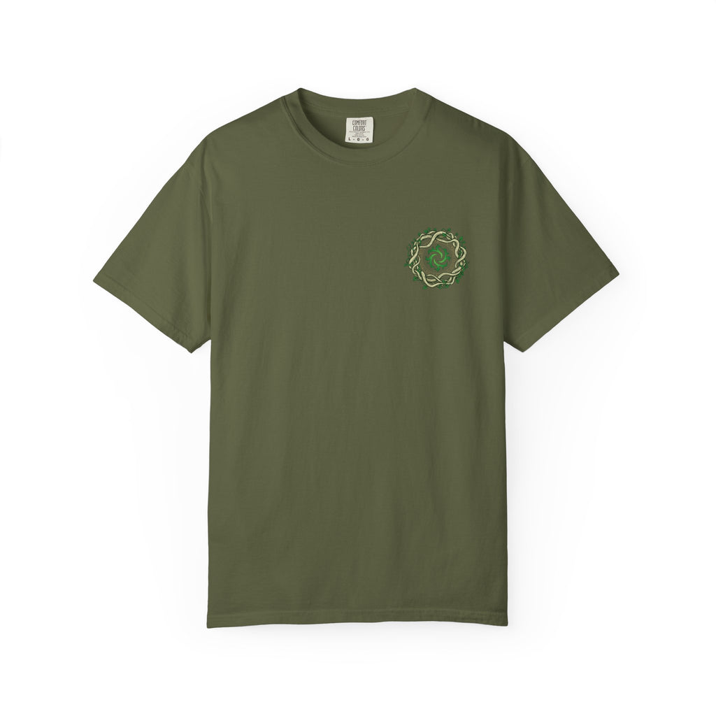 Green Mana Magic: Magic the Gathering T-Shirt