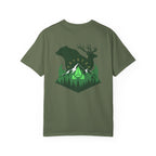 Green Mana Magic: The Gathering T-Shirt