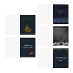 Sassy Swifty-Inspired Greeting Cards — 5-Pack