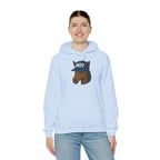 Indianapolis "Stampede Ahead!" Hoodie - Colt Mascot - Indianapolis Football