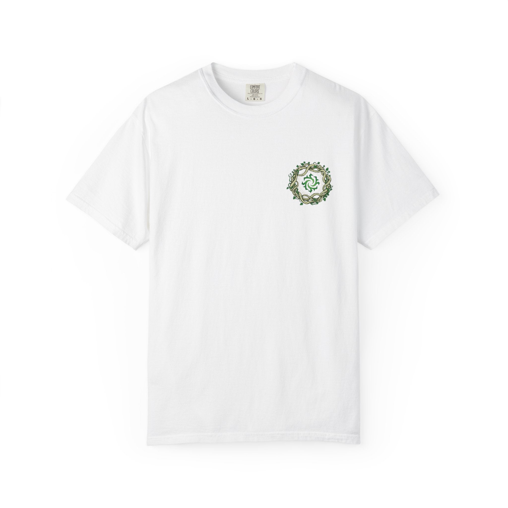 Green Mana Magic: Magic the Gathering T-Shirt