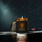 Clerics Blessing - Dungeons & Dragons Inspired Candle