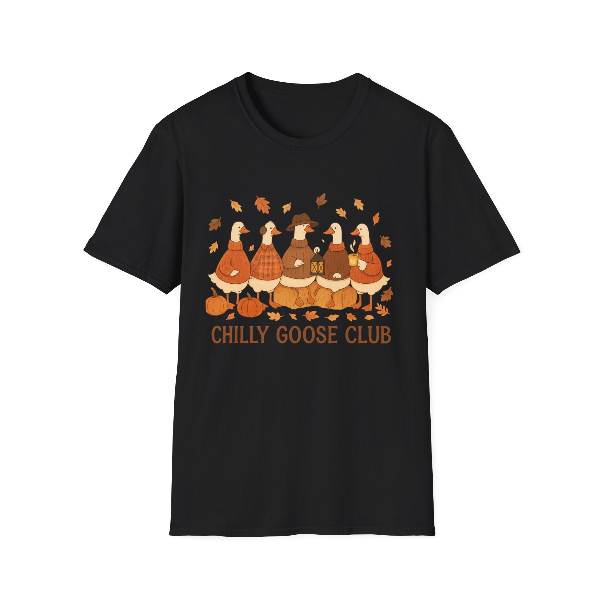 Chilly Goose Club T-Shirt