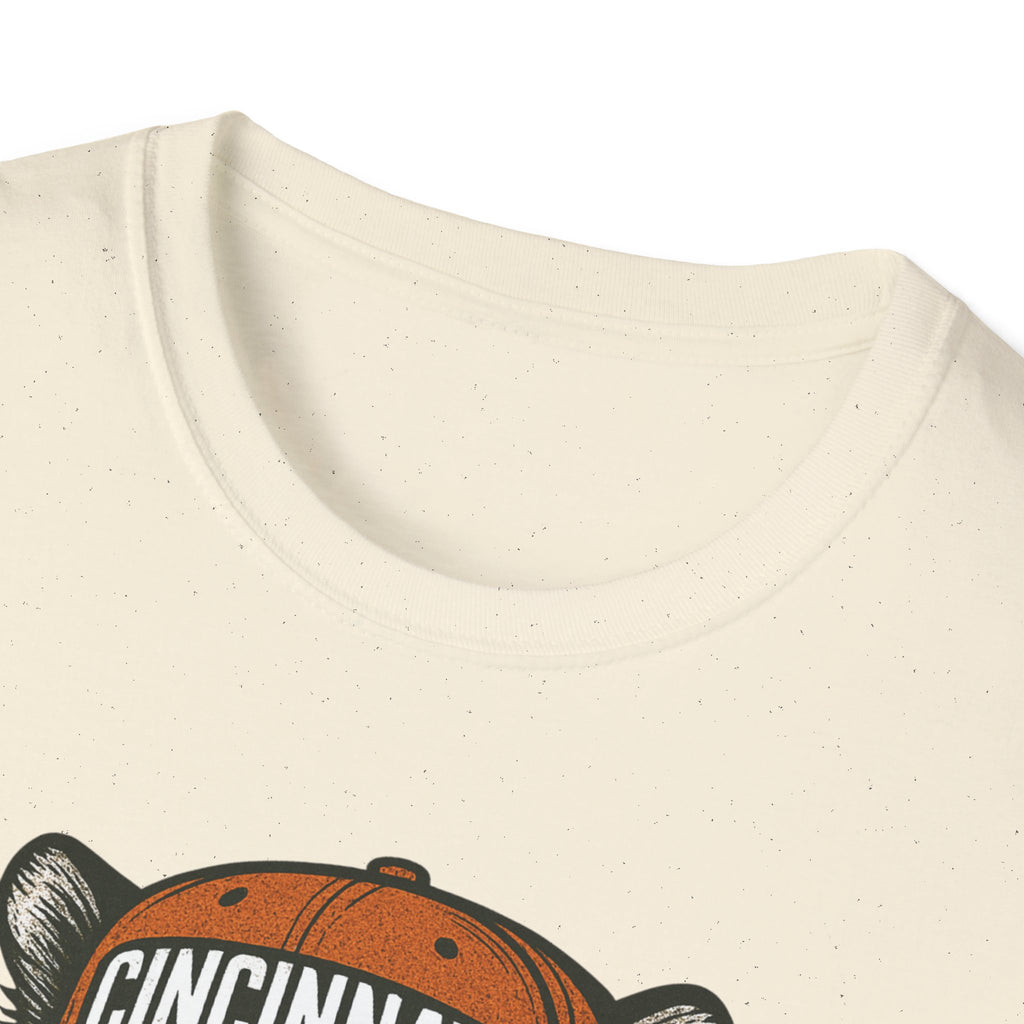 Cincinnati Bengals - Rule the Jungle! -  Fan Shirt - Tiger Mascot