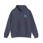 Blue Mana Hoodie — Magic The Gathering Inspired Hoodie