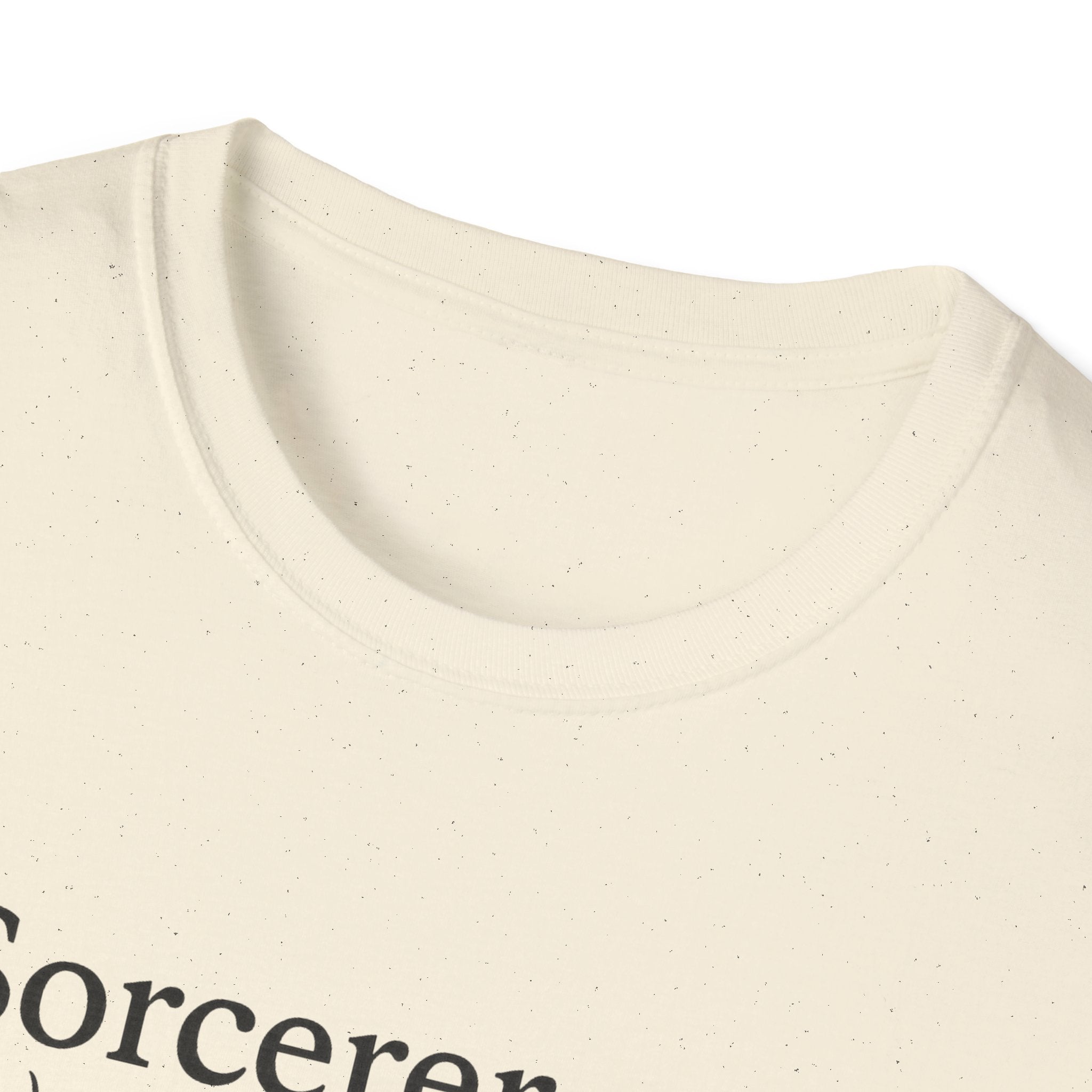 Sorcerer Class T-shirt - Funny Dungeons & Dragons Tee