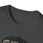 Atlanta Falcons -Wings of Fury- T-Shirt - Falcon Mascot