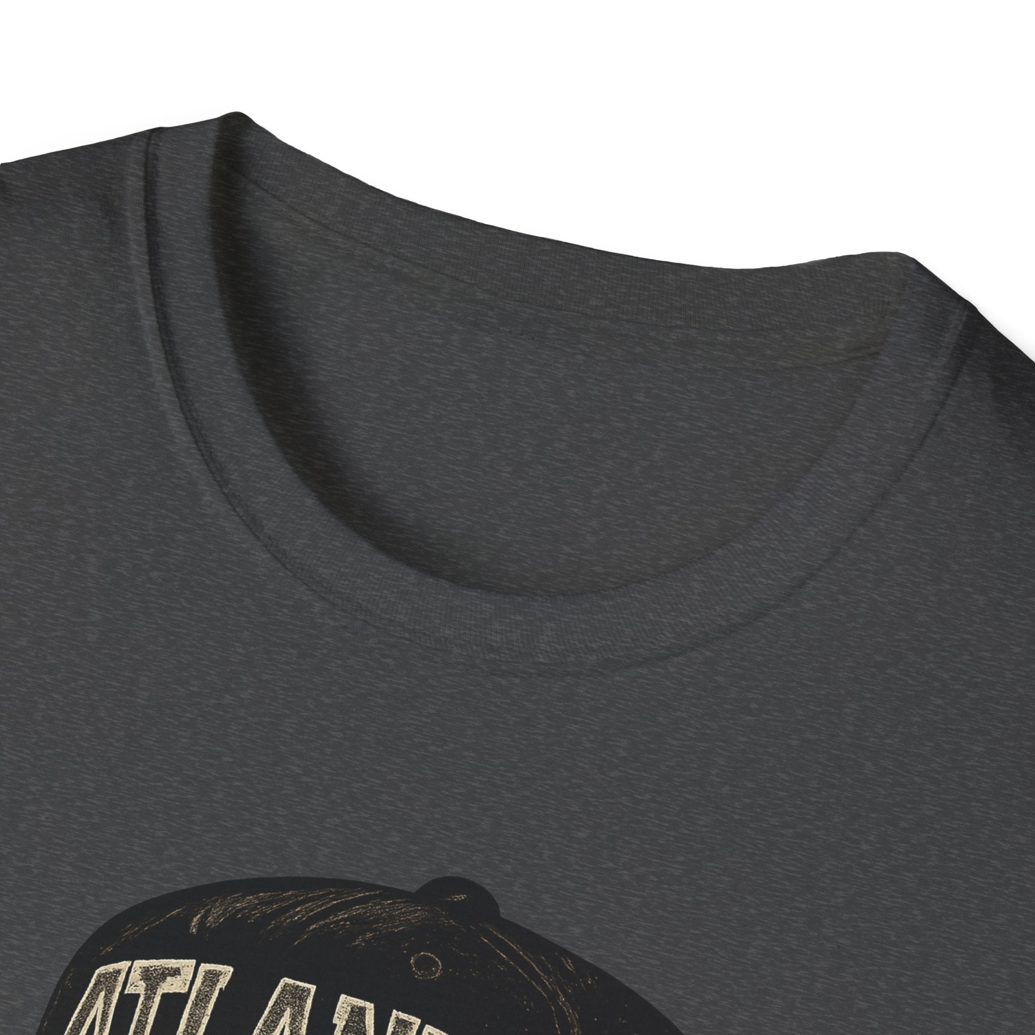 Atlanta Falcons -Wings of Fury- T-Shirt - Falcon Mascot