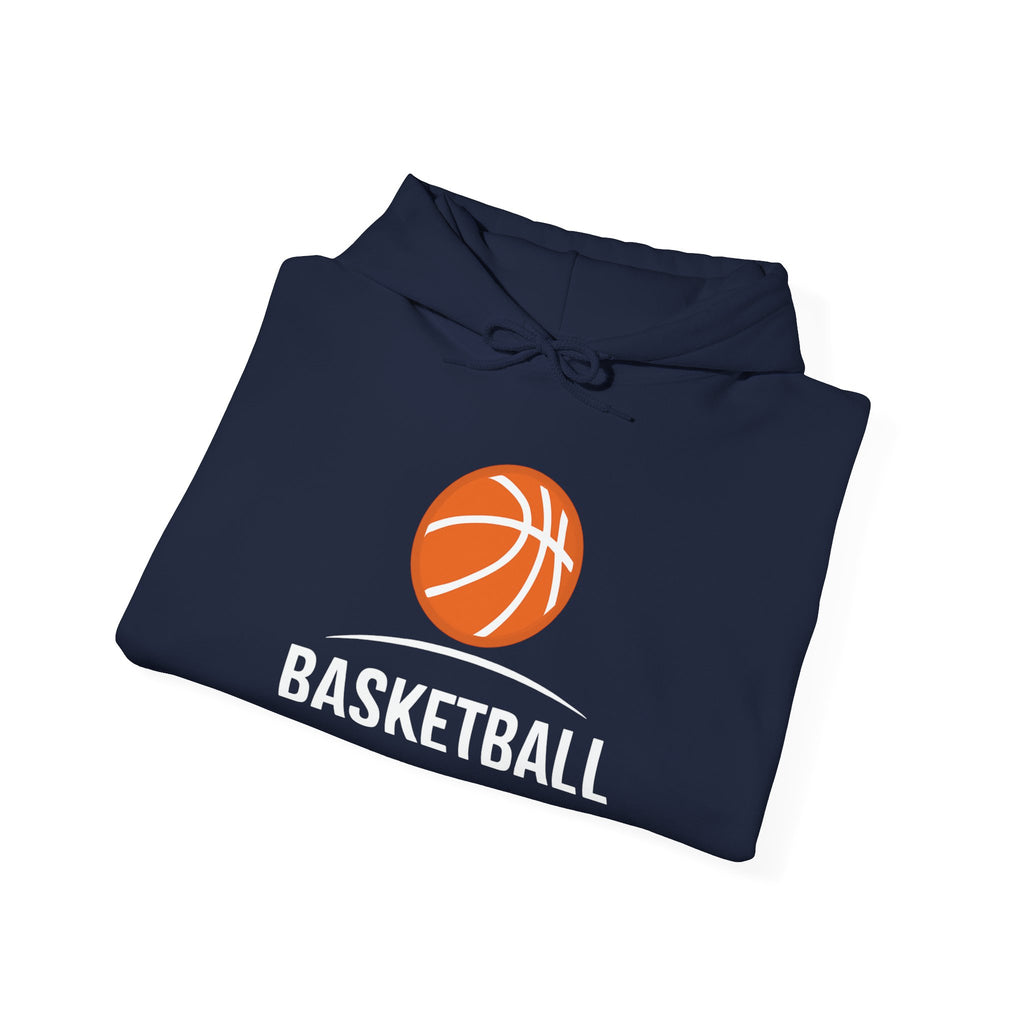 Basketball Player Personalized Hoodie - Custom Name & Number