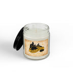 Hufflepuff House Inspired Scented Candle