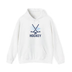 Hockey Player Personalized Hoodie - Custom Name & Number