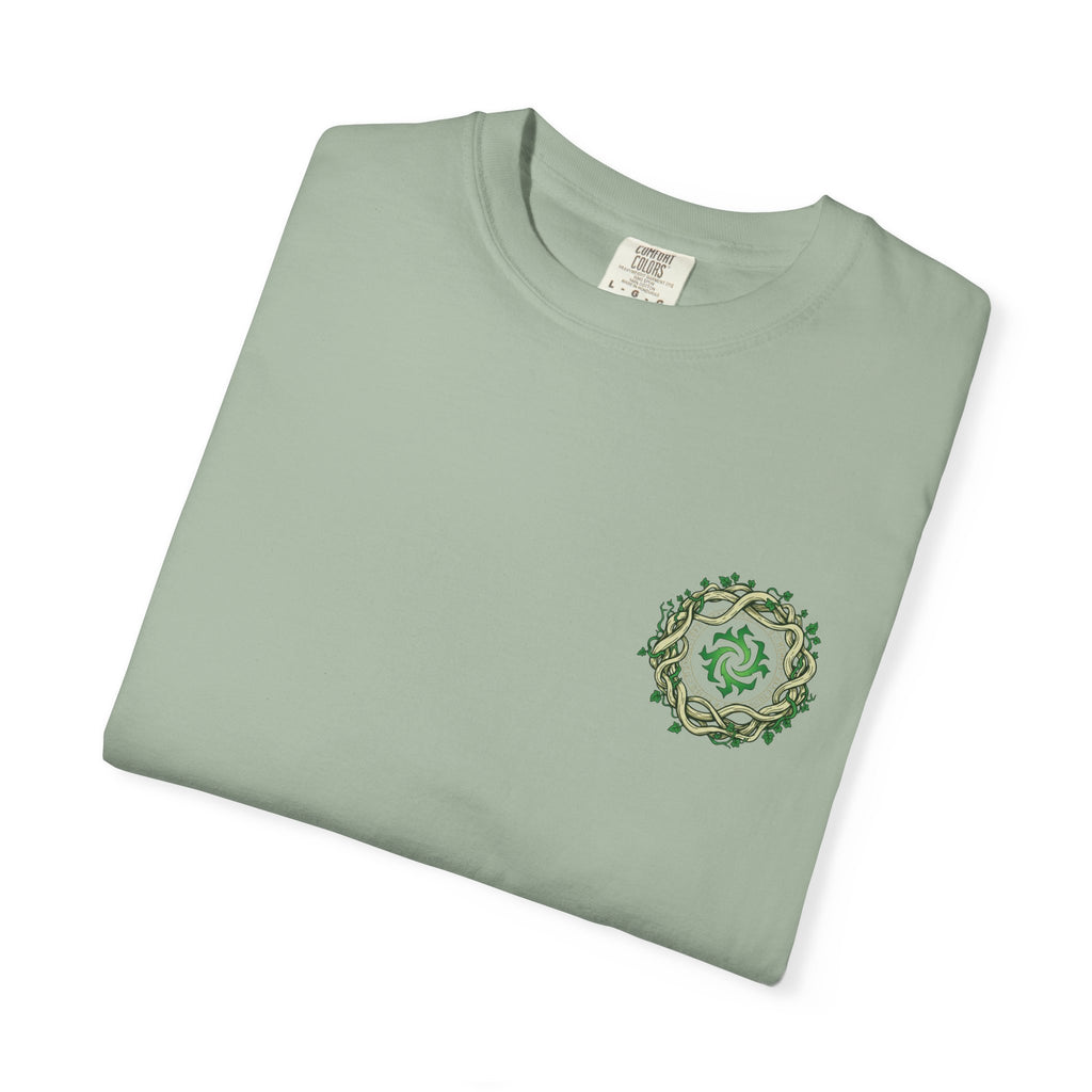 Green Mana Magic: Magic the Gathering T-Shirt