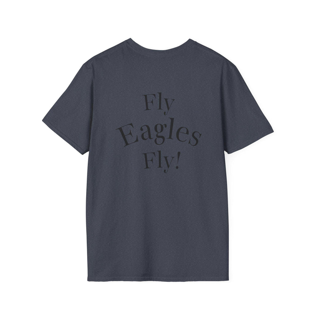 Philadelphia Eagles - Fly Eagles Fly!-  Fan Shirt - Philly Eagle Mascot
