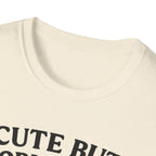 Cute But Problematic- Raccoon T-Shirt - Funny Graphic Tee, Humor Shirt, Quirky Gift, Casual Wear, Birthday Gift