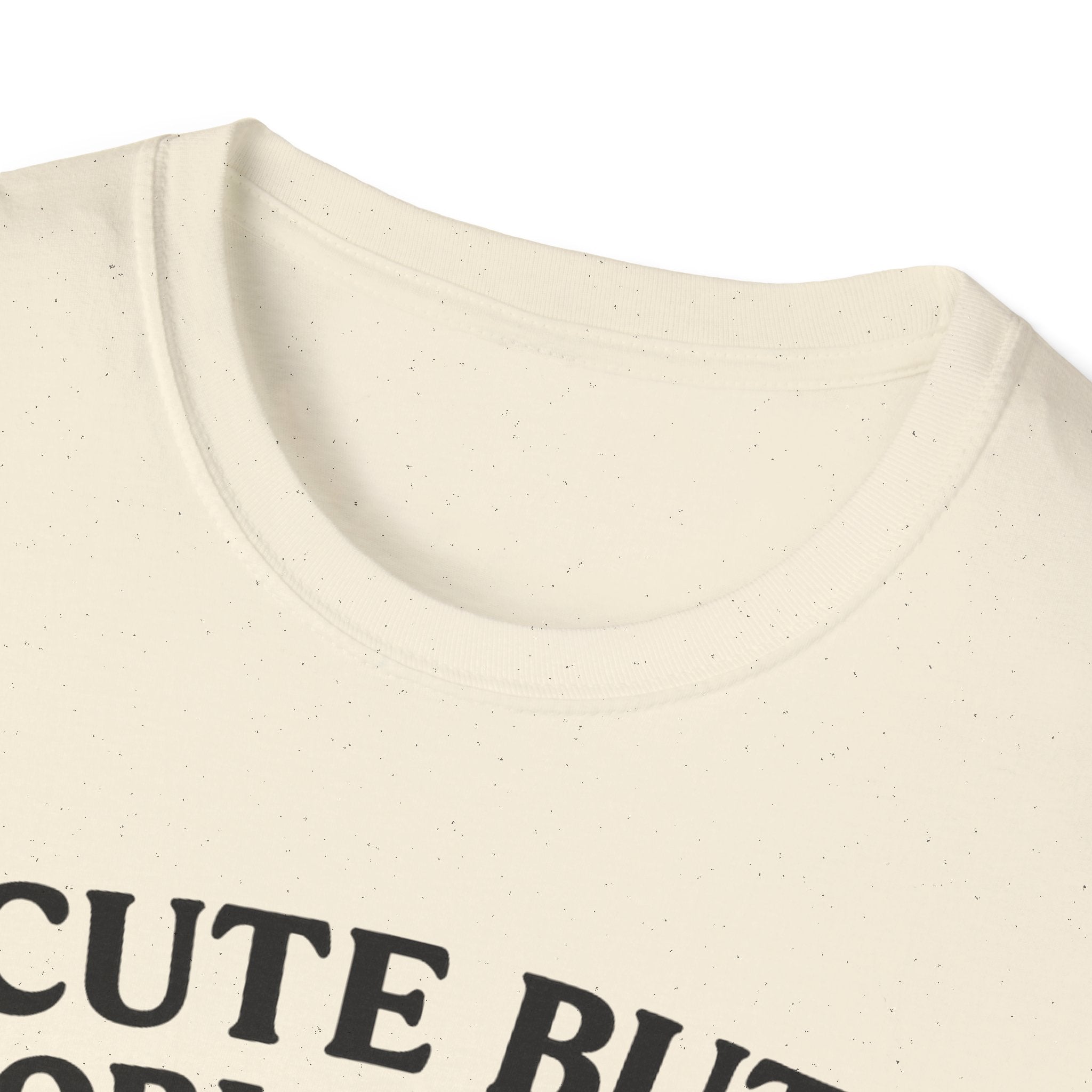 Cute But Problematic- Raccoon T-Shirt - Funny Graphic Tee, Humor Shirt, Quirky Gift, Casual Wear, Birthday Gift