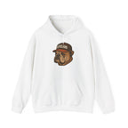 Cleveland -Dawg Pound Forever- Hoodie - Bulldog Mascot - Cleveland Sports Fans