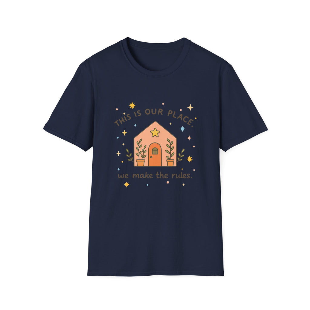 This is Our Place Vibe T-Shirt