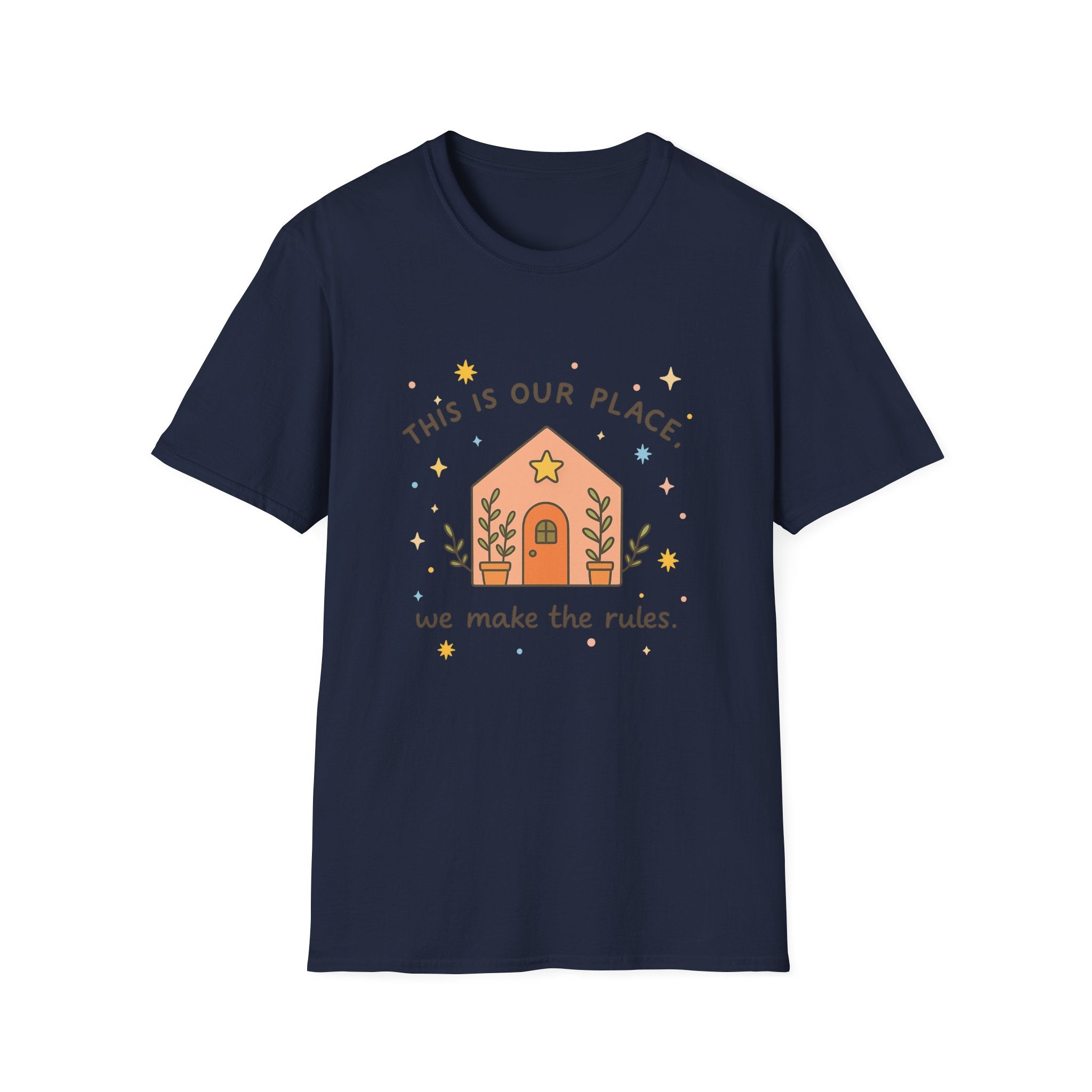 This is Our Place Vibe T-Shirt