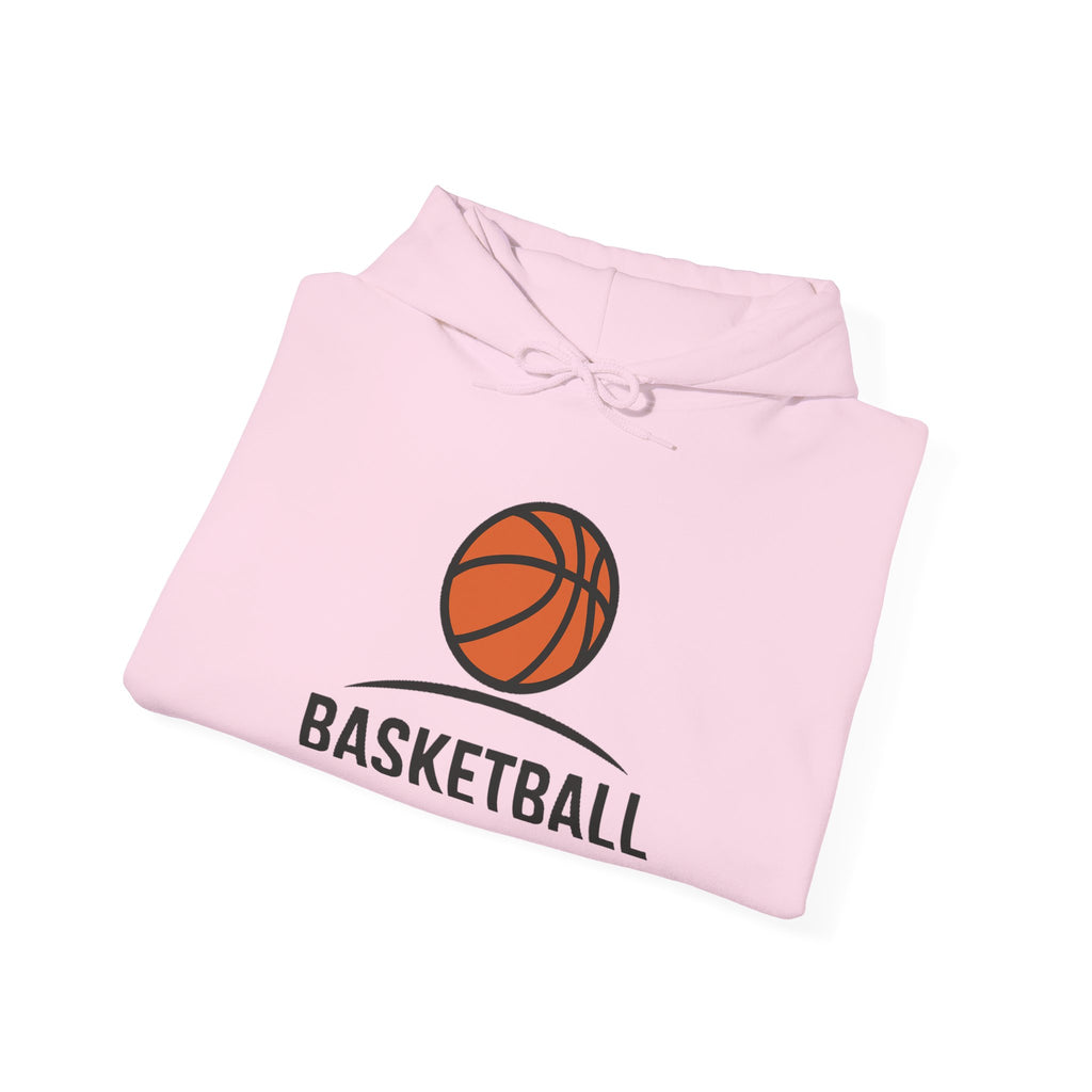 Basketball Player Personalized Hoodie - Custom Name & Number