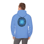 Blue Mana Hoodie — Magic The Gathering Inspired Hoodie