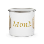 Monk D20 Enamel Mug – Path of Balance