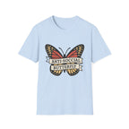 Anti-Social Butterfly Softstyle T-Shirt