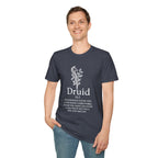 Druid Class T-Shirt - Funny Dungeons & Dragons Tee