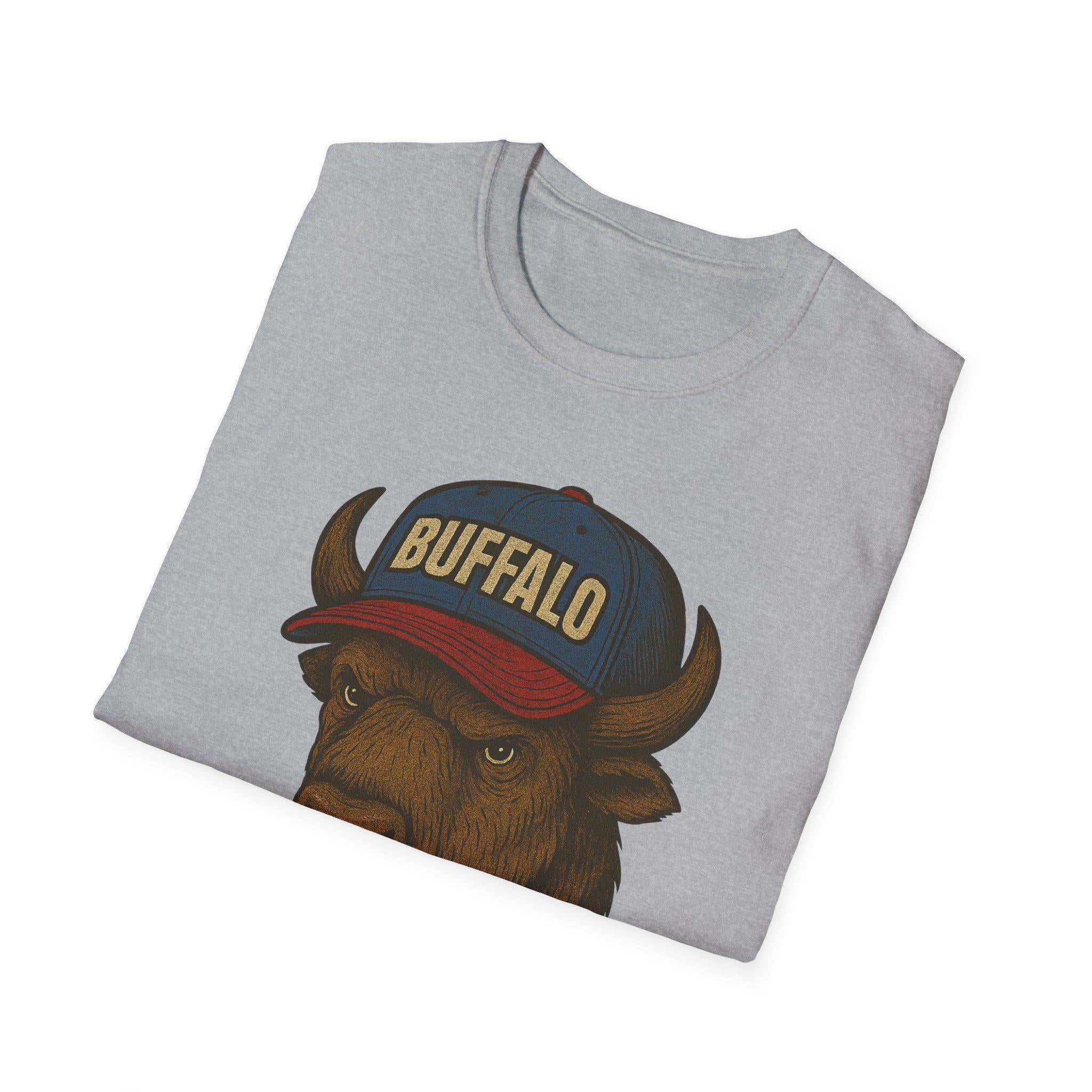 Buffalo Bills Fan Shirt: Bills Mafia Graphic Tee