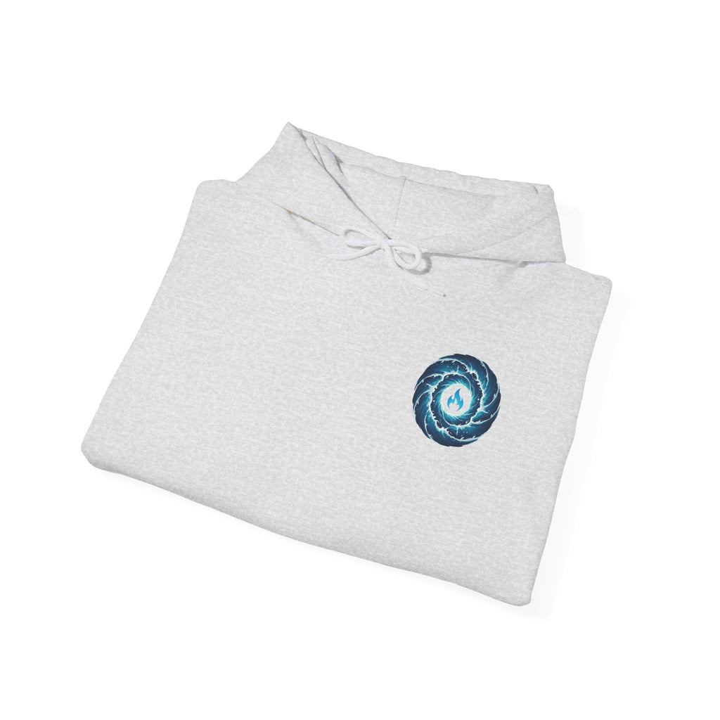 Blue Mana Hoodie — Magic The Gathering Inspired Hoodie