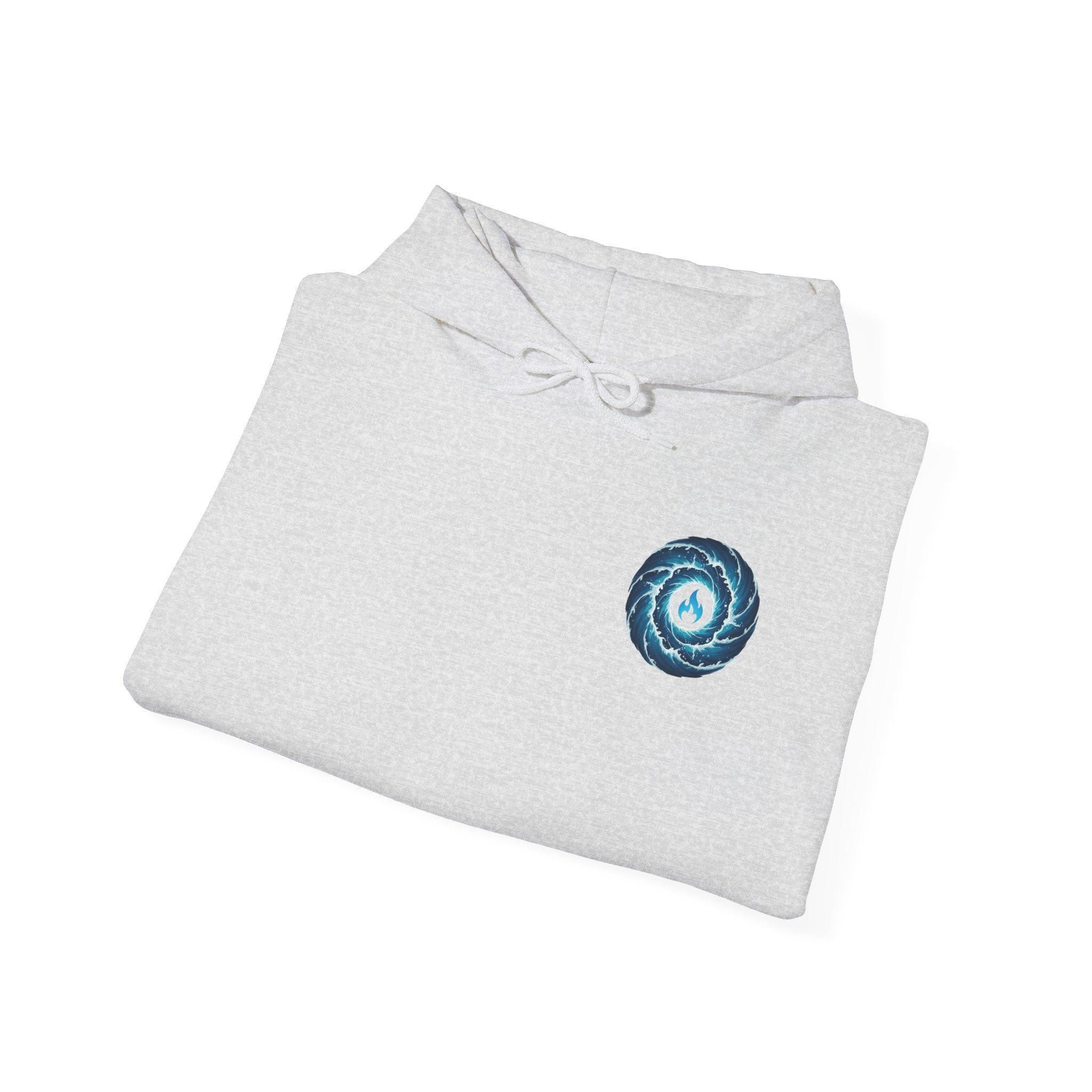 Blue Mana Hoodie — Magic The Gathering Inspired Hoodie