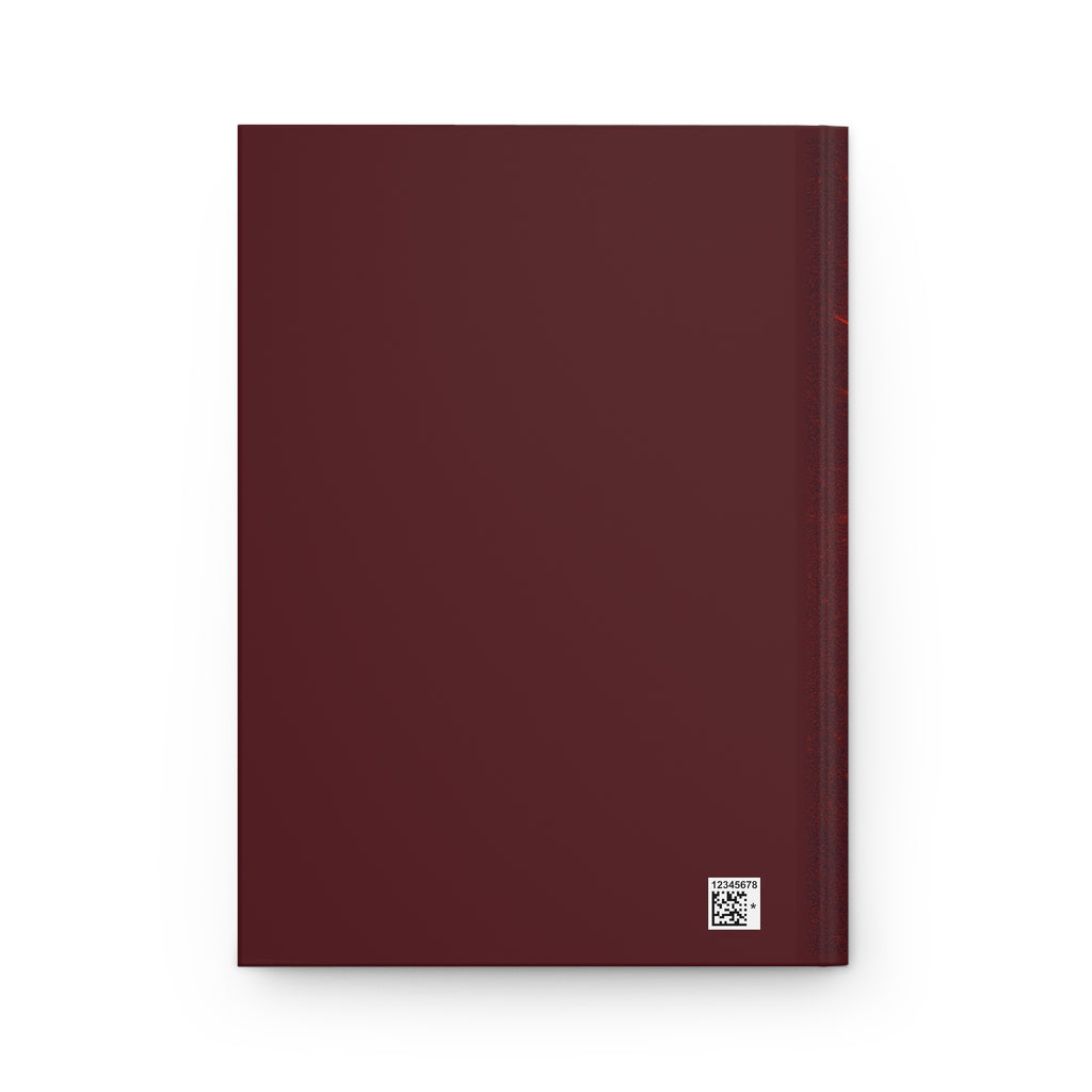 Potion of Chaos Hardcover Journal -  Tabletop RPG Diary, D&D Campaign Notebook, Battle Notebook, Game Master Journal, RPG Campaign Log