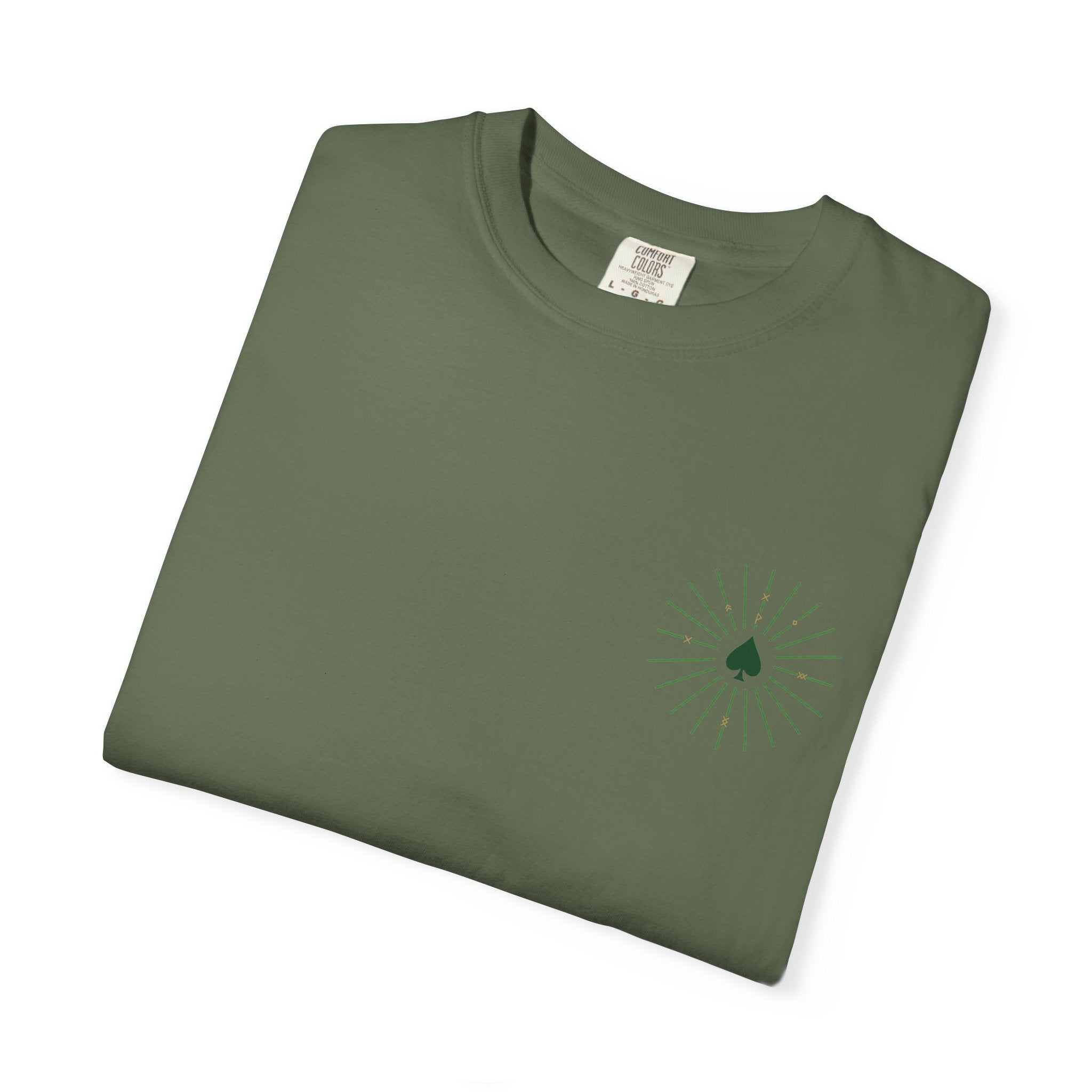 Green Mana Magic: The Gathering T-Shirt
