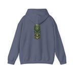 Green Mana Magic: MTG Hoodie — 'Green Mana' Design
