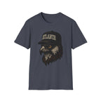 Atlanta Falcons -Wings of Fury- T-Shirt - Falcon Mascot