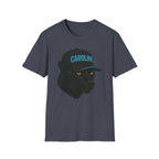 Carolina Panthers -Panther Nation!- Fan T-Shirt - Panther Mascot
