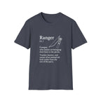 Ranger Class T-Shirt - Funny Dungeons & Dragons Tee