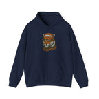 Cincinnati -Rule the Jungle- Hoodie - Cincinnati Tiger Sweatshirt - Cozy Unisex Hoodie, Perfect for Game Day