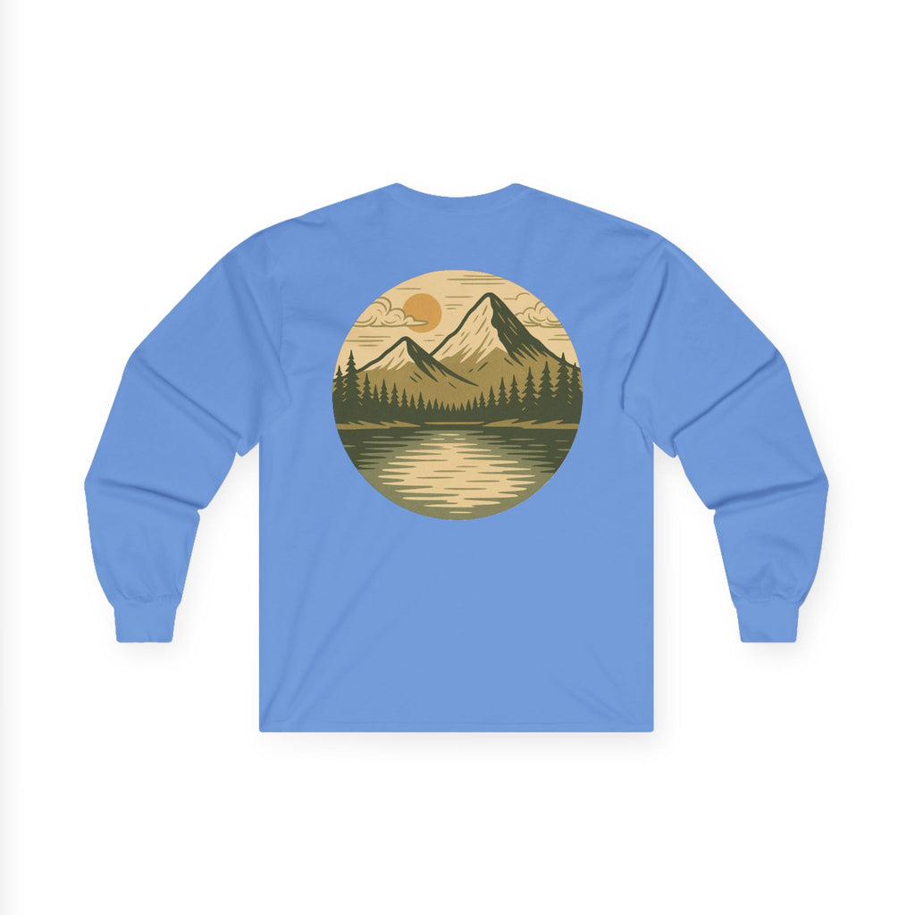 Mountain Adventure Long Sleeve Tee