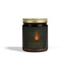 Ranger's Campfire - Dungeon & Dragons Inspired Candle