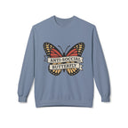 Anti-Social Butterfly Crewneck Sweatshirt